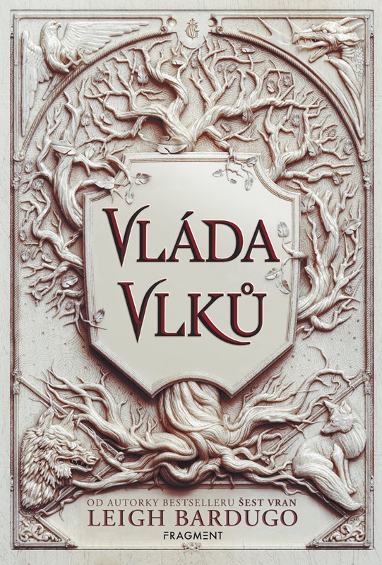 Книга Vláda vlků Leigh Bardugo