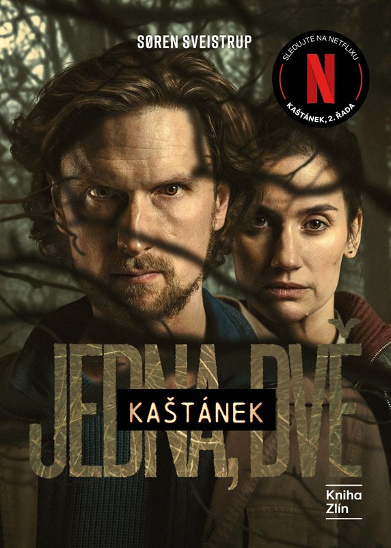 Книга Kaštánek: Jedna, dvě 
