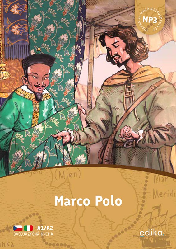 Buch Marco Polo A1/A2 Valeria De Tommaso