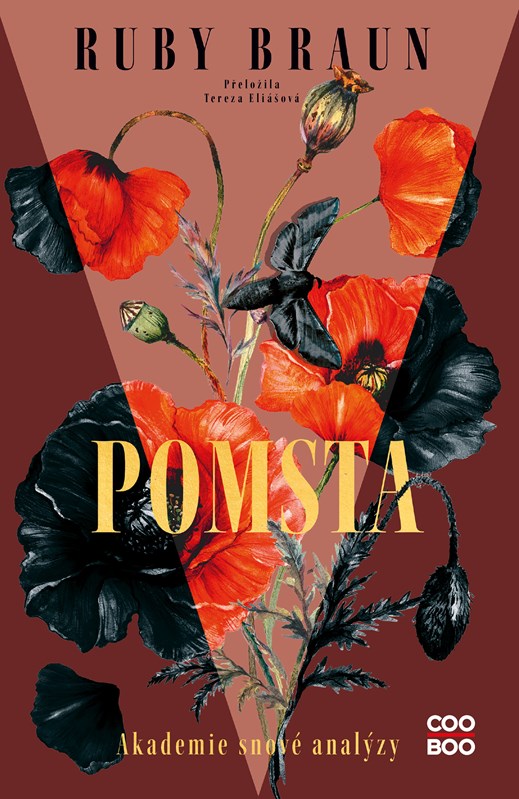 Книга Pomsta Ruby Braun