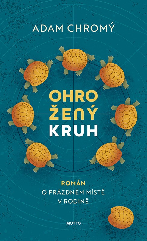 Könyv Ohrožený kruh Adam Chromý