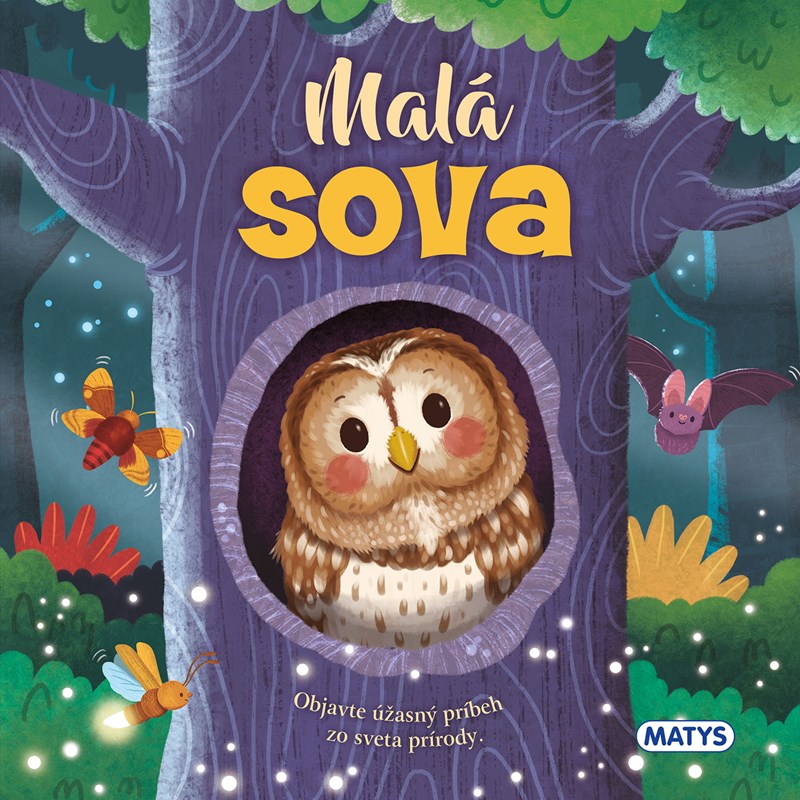 Könyv Malá sova Rose Harkness