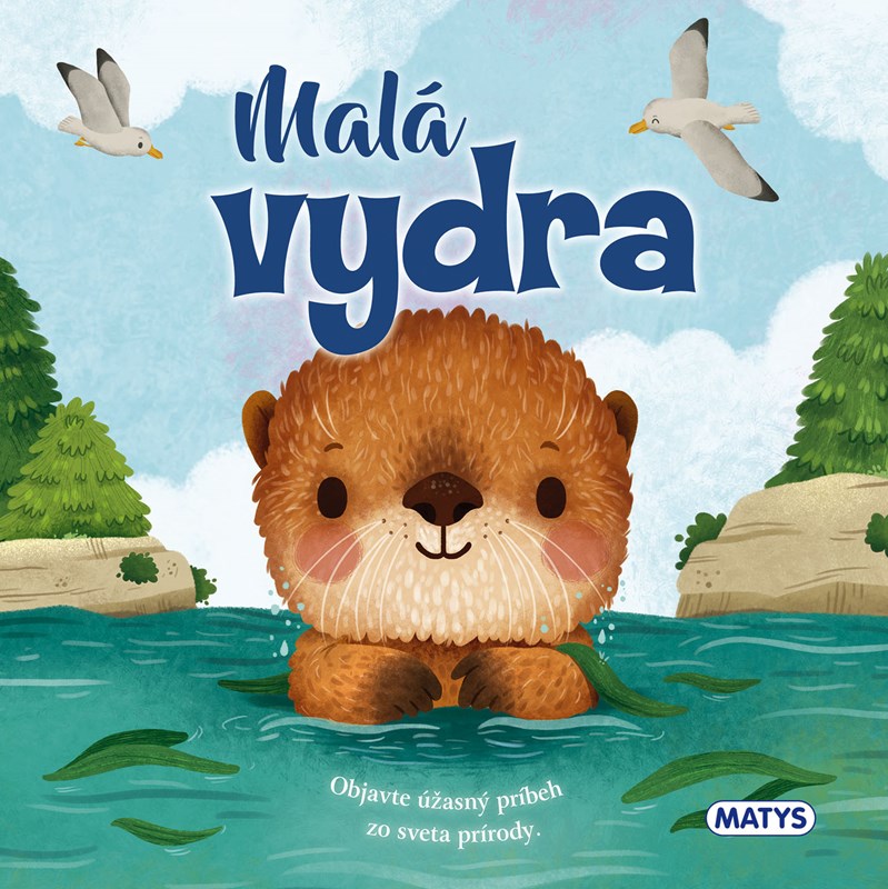 Libro Malá vydra Rose Harkness