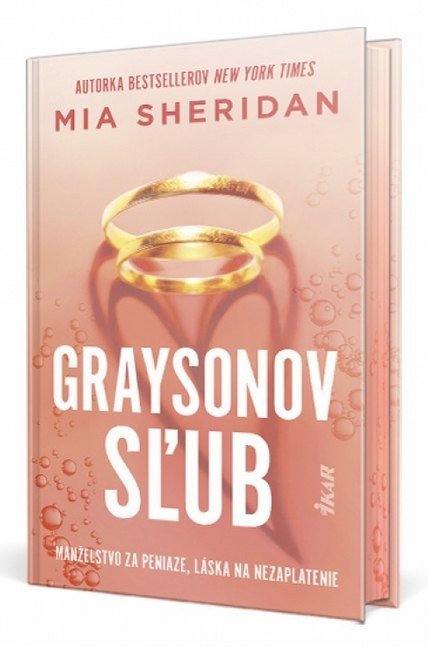 Buch Graysonov sľub 