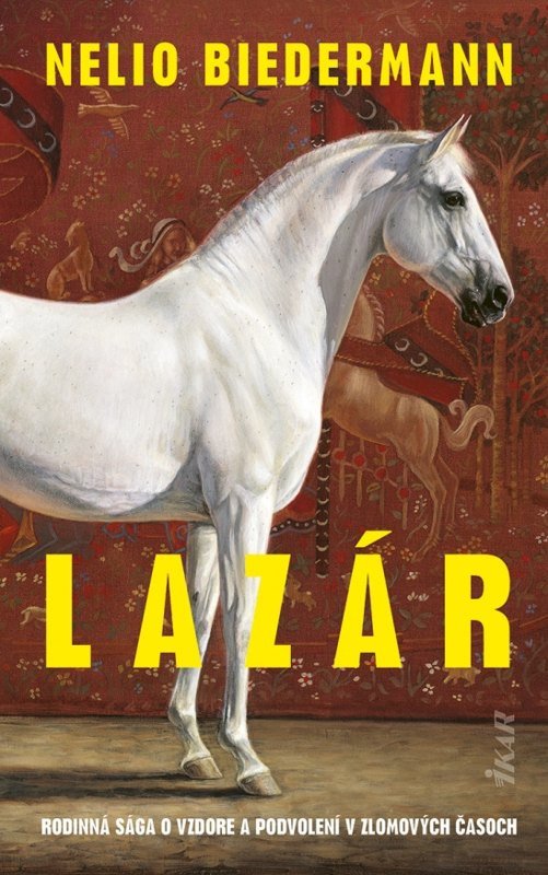 Buch Lazár 