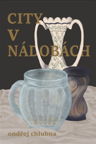 Könyv City v nádobách Ondřej Chlubna