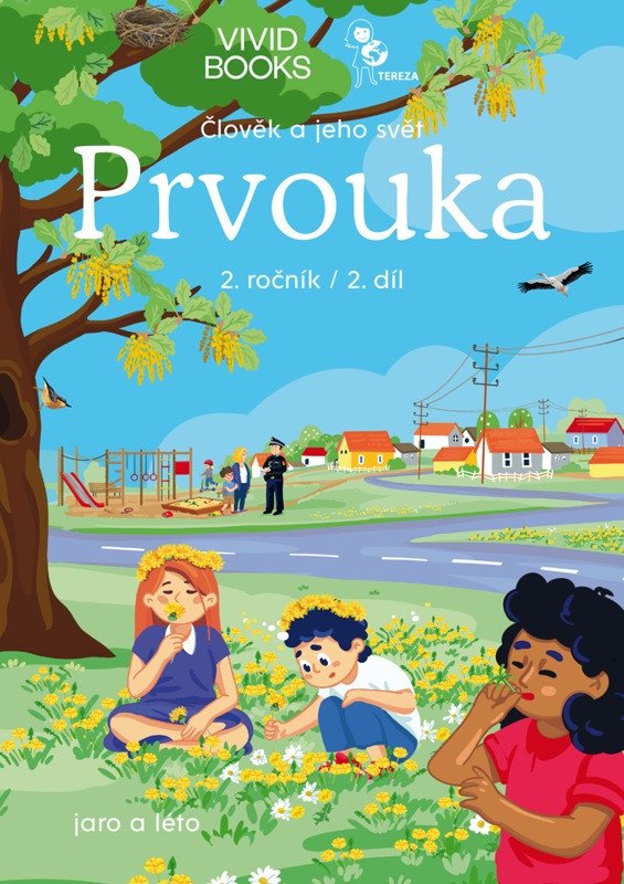 Buch Prvouka 2. ročník / 2. díl 