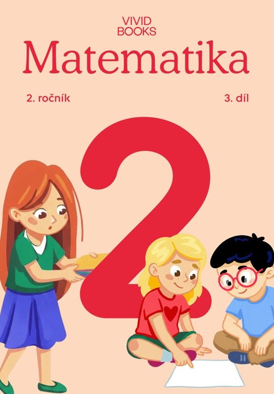 Carte Matematika 2. ročník / 3. díl 