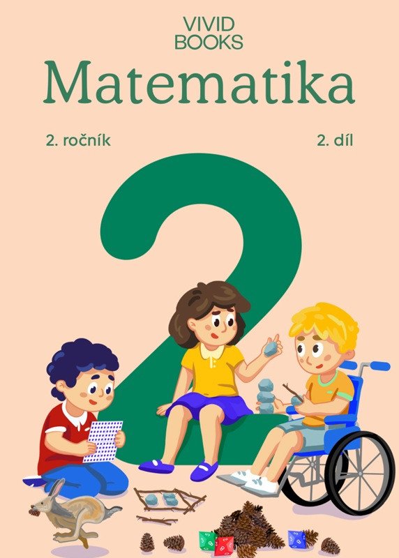 Carte Matematika 2. ročník / 2. díl 