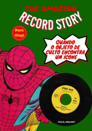 Buch The amazing record story Pascal Marchant