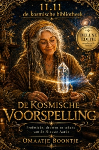 Könyv De Kosmische Voorspelling Omaatje Boontje
