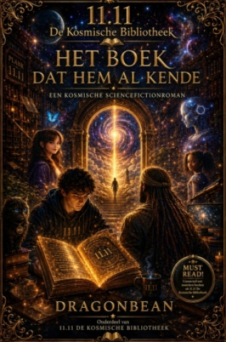 Carte Het boek dat hem al kende Karin DragonBean