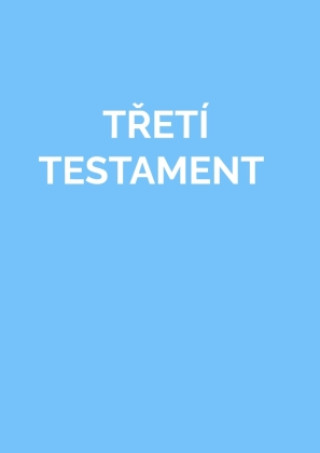 Carte TRETÍ TESTAMENT Anna Maria Hosta