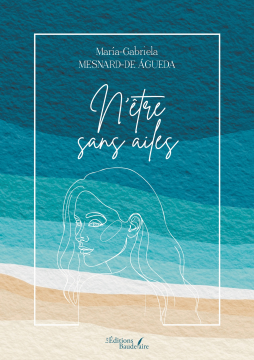 Книга N'être sans ailes María-Gabriela MESNARD-DE ÁGUEDA