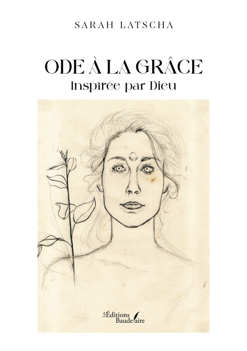 Book Ode à la Grâce Sarah LATSCHA