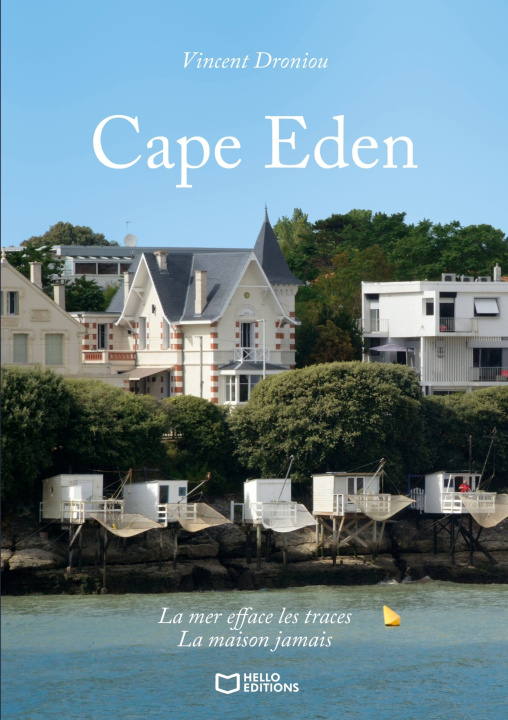 Libro Cape Eden Vincent Droniou