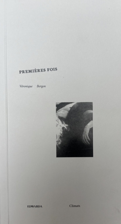 Libro Premières fois Bergen
