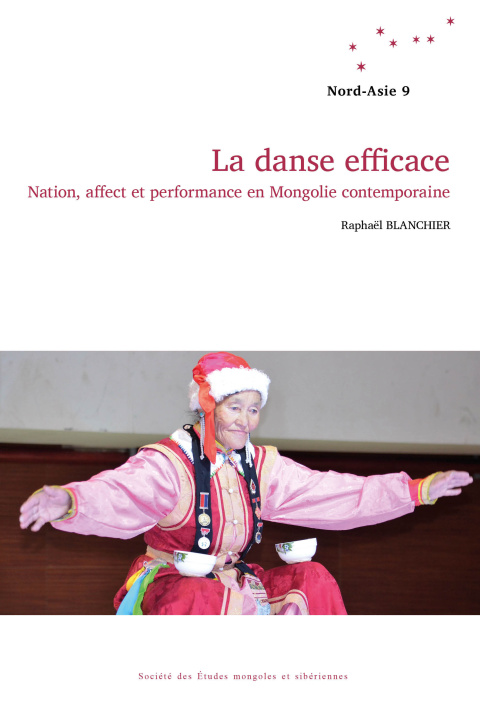 Boek La danse efficace Blanchier