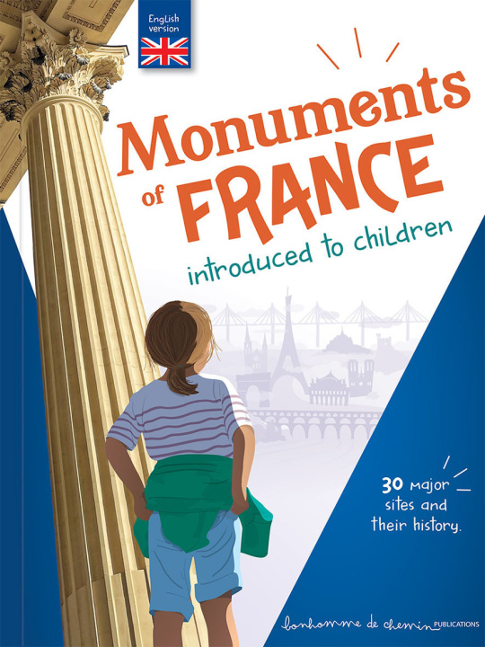 Buch MONUMENTS OF FRANCE INTRODUCED TO CHILDREN COLLECTIFC