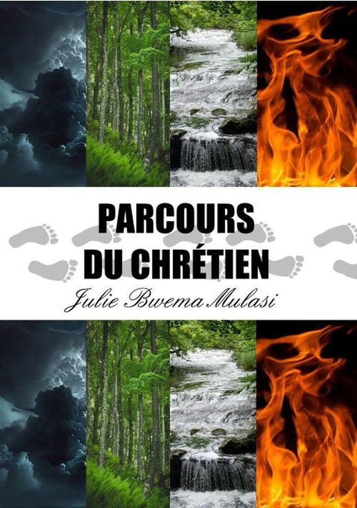 Книга Parcours du chrétien BWEMA MULASI
