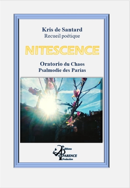 Kniha Nitescence de Santard