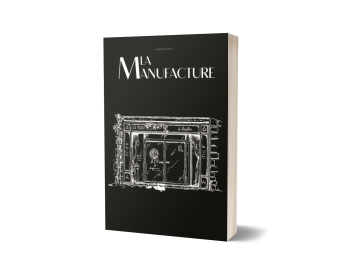Книга La Manufacture Boutinaud