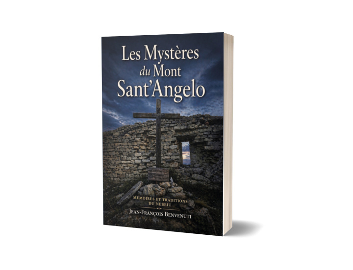 Libro Les mystères du mont Sant’Angelo Benvenuti