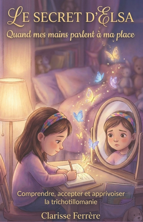 Книга Le secret d'Elsa Clarisse FERRÈRE