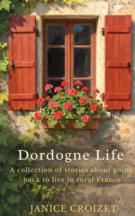 Carte Dordogne Life Janice Croizet