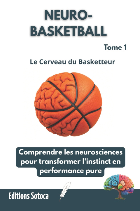 Carte NEURO- BASKETBALL Eric Sotoca