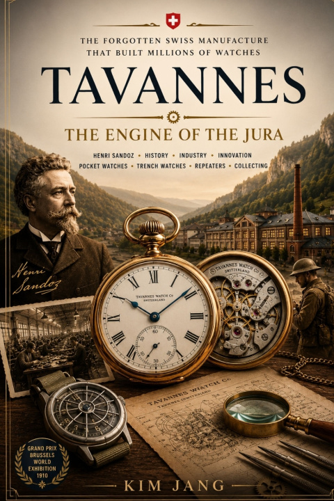 Libro TAVANNES KIM JANG