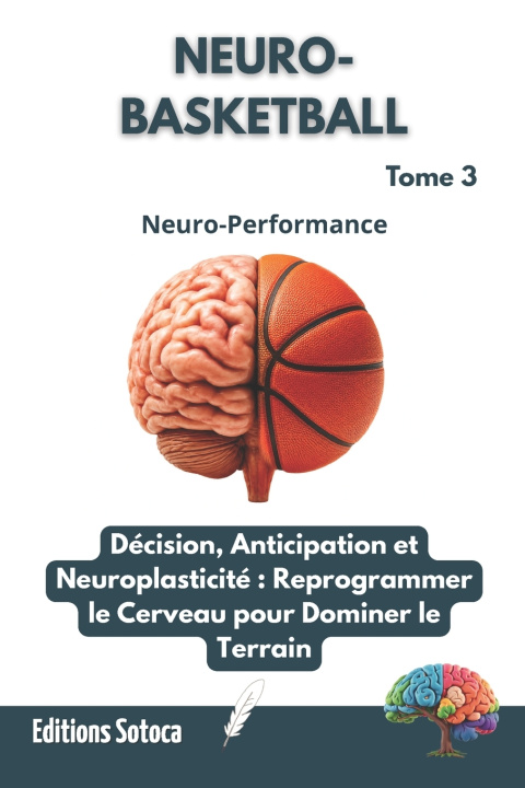 Carte NEURO- BASKETBALL Eric Sotoca