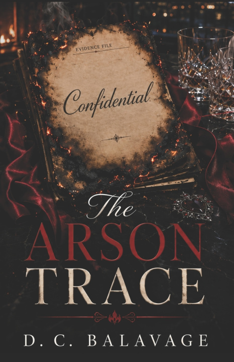 Książka The Arson Trace D. C. Balavage