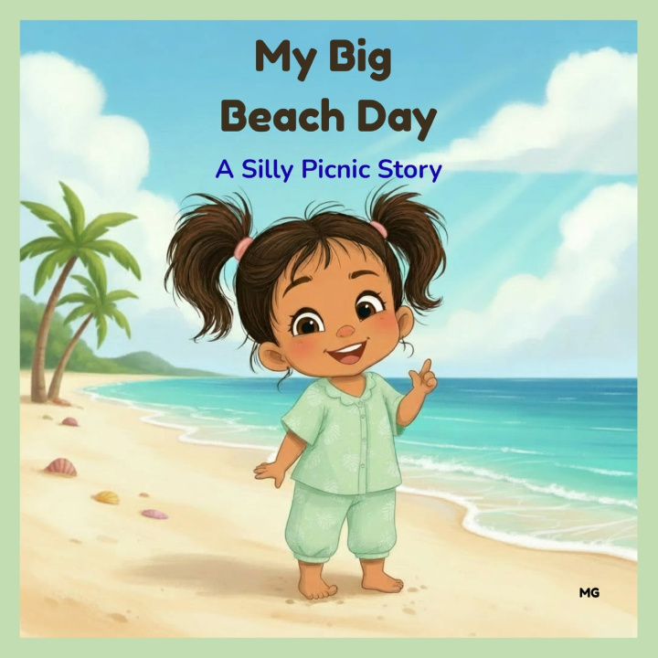 Carte My Big Beach Day M G
