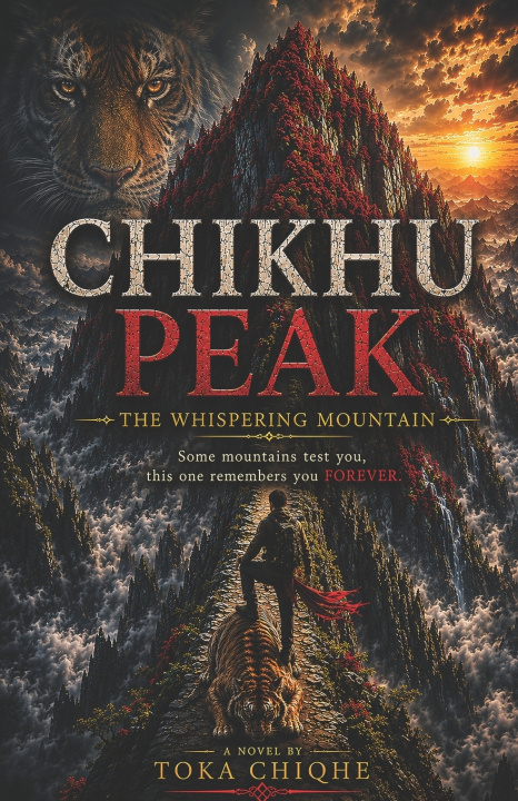 Boek Chikhu Peak Toka chiqhe