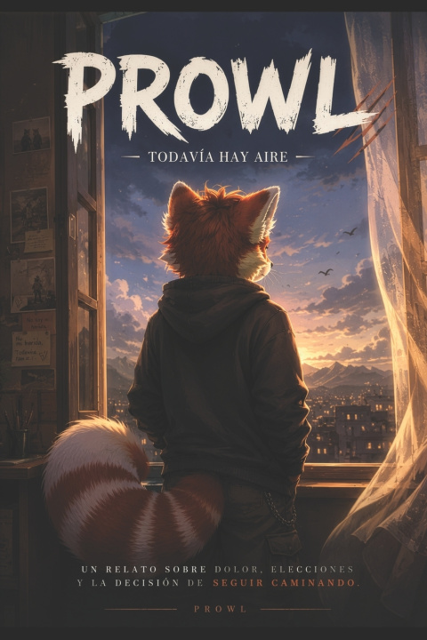 Libro Prowl Prowl S.