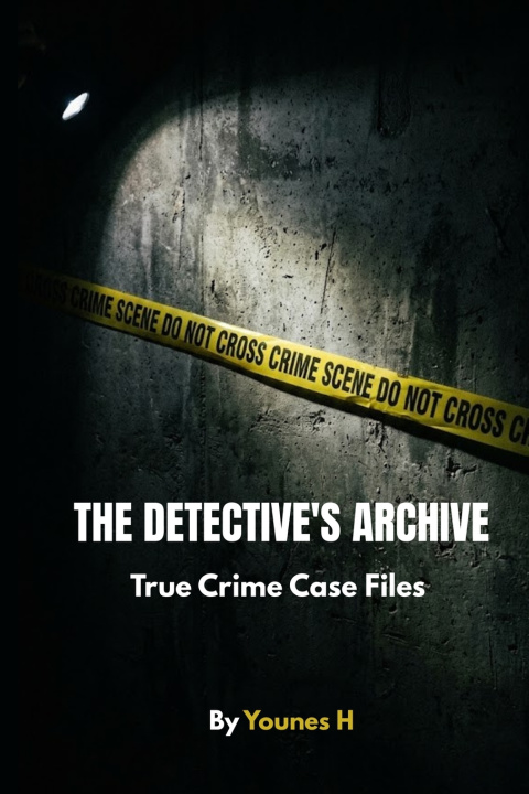 Книга The Detective's Archive Younes H
