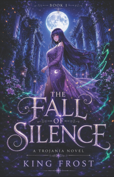 Carte The Fall of Silence King Frost