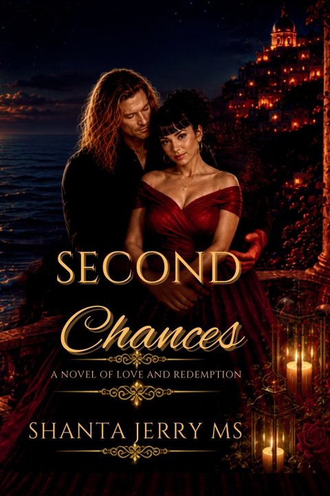 Book Second Chances Shanta Jerry