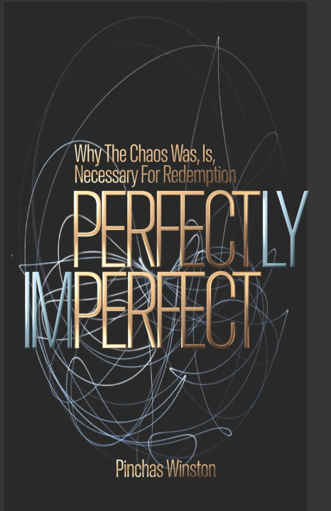 Buch Perfectly Imperfect Pinchas Winston