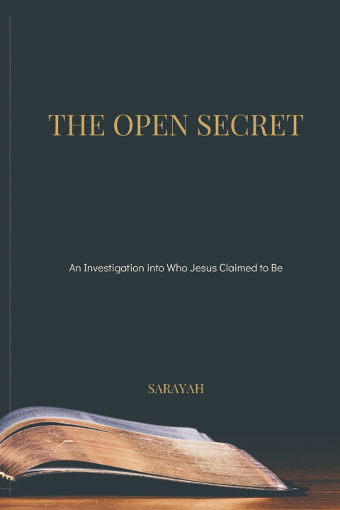 Книга The Open Secret Sarayah Brenda Obonyo MSIM