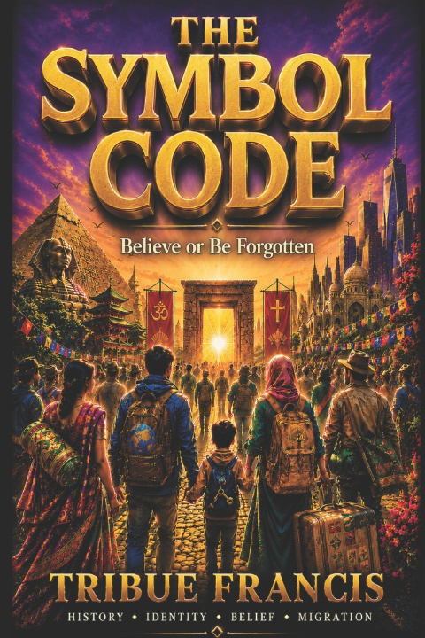 Книга The Symbol Code Tribue Francis