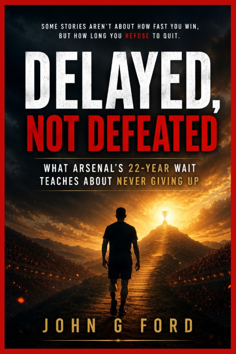 Libro Delayed, Not Defeated John G Ford