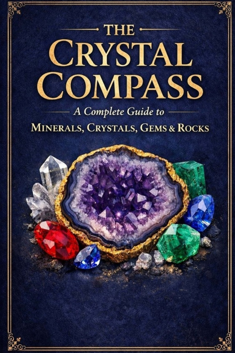 Книга The Crystal Compass John Jihad Sleiman