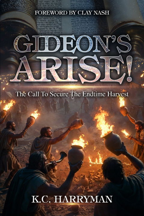 Libro Gideons Arise! K.C. Harryman
