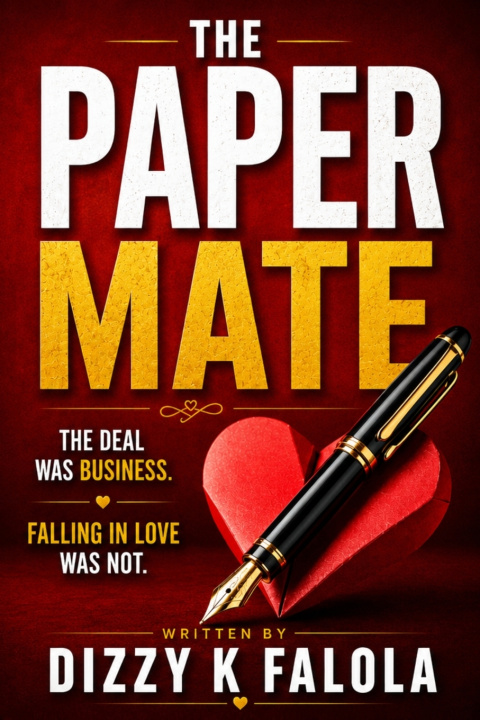 Libro The Paper Mate Dizzy K Falola