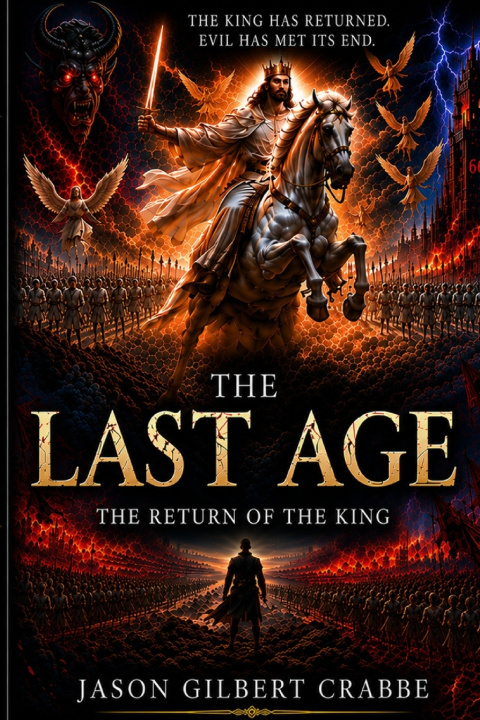 Книга The Last Age Jason Gilbert Crabbe