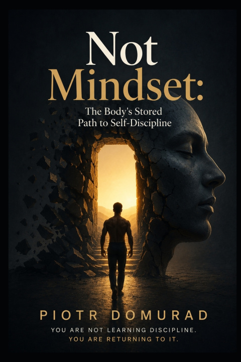 Book Not Mindset Piotr Domurad