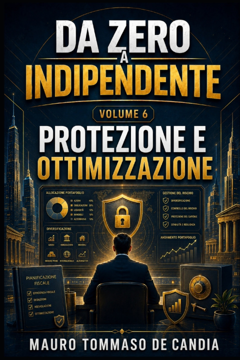 Könyv Da Zero a Indipendente (Volume 6) Mauro Tommaso De Candia