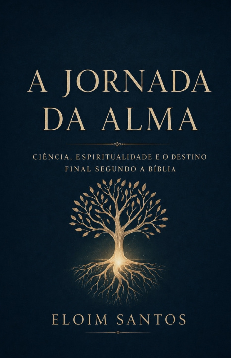 Книга A Jornada da Alma Eloim Santos